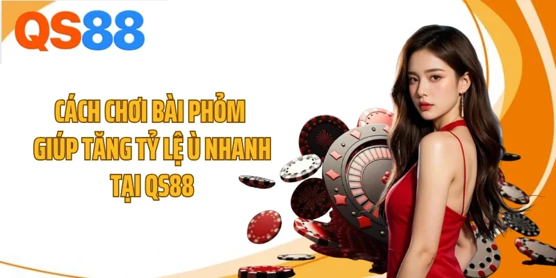 Cách chơi bài phỏm