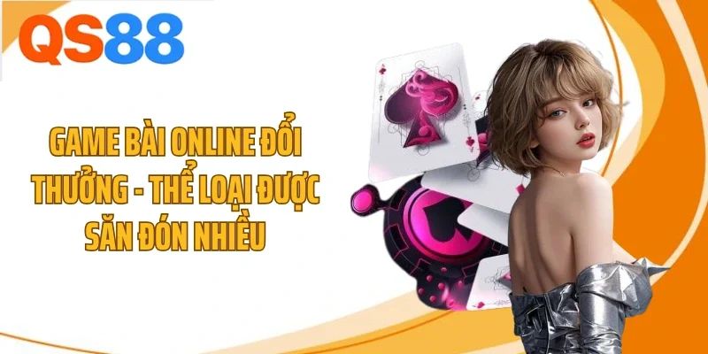 Game bài online đổi thưởng